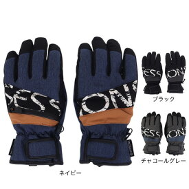 セッションズ（SESSIONS）（メンズ）五指グローブ 23020252