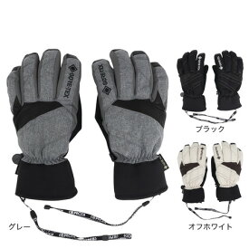 コンビ（KOMBI）（メンズ）手袋 ウィンターグローブ 五指 ゴアテックス 24-ORSG-GTV