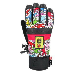 686i686jiYj܎wO[u RECON GLOVE M2WGLV108-KEITH HARING MULTI