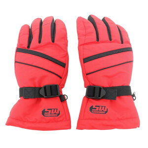 Xm[EFCuiSNOW WABEjiYjXm[O[u EC^[O[u GLOVE ܎wO[u 22SW001M RED ۉ ͂
