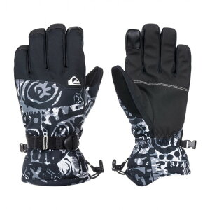 NCbNVo[iQuiksilverjiYjO[u XL[ Xm[{[h MISSION GLOVE 24SN QGV233403 ^b`plΉ