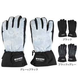 ボンファイア（Bonfire）（メンズ）リミテッド グローブ 70BNF4FDE2341