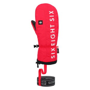 686i686jiYj~gO[u TEAM MERINO MITT M2WGLV107-TRUE RED