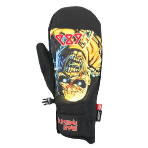 686i686jiYj~gO[u PRIMER MITT M2WGLV115-IRON MAIDEN TROOPER BLACK