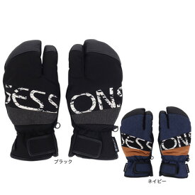 セッションズ（SESSIONS）（メンズ）三指ミトングローブ 23020253