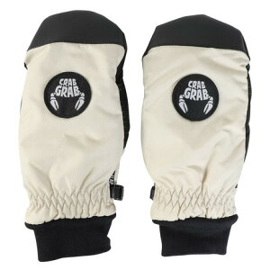 NuOuiCRABGRABjiYjO[u ~g Xm[{[h 23-24 SLAP MITTEN CR TCYL