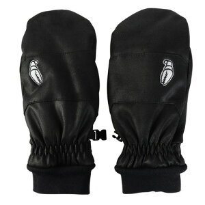�N���u�O���u�iCRABGRAB�j�i�����Y�j�O���[�u �~�g�� �X�m�[�{�[�h 23-24 CHOP MITTEN BLK �T�C�YM