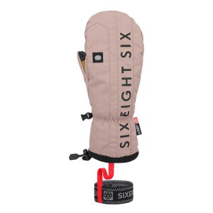 686i686jiYj~gO[u TEAM MERINO MITT M2WGLV107-ANTLER