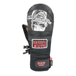 686i686jiYj~gO[u RECON MITT M2WGLV109-IRON MAIDEN BLACK DENIM