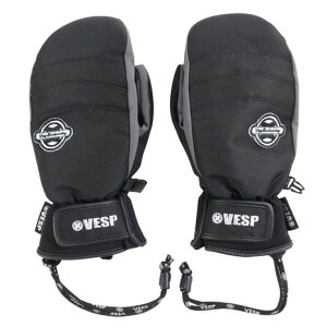 xXviVESPjiYAfB[Xj~gO[u XL[ Xm[{[h Regular Mitten VPMG1024BK