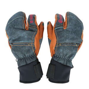 松岡手袋(MATUOKATEBUKURO)(メンズ)グローブ エクストリームライド ESK2330D MA1-ESK-330D