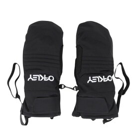 オークリー（OAKLEY）（メンズ）グローブ ミトン スキー スノーボード B1B Mittens FOS901289-02E タッチスクリーン対応