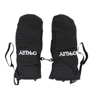 �I�[�N���[�iOAKLEY�j�i�����Y�j�O���[�u �~�g�� �X�L�[ �X�m�[�{�[�h B1B Mittens FOS901289-02E �^�b�`�X�N���[���Ή�