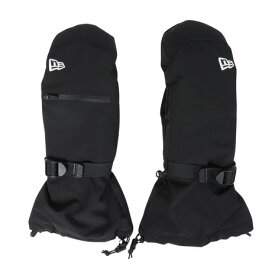 ニューエラ（NEW ERA）（メンズ、レディース）グローブ スノーボード オーバーミトン NEW ERA 14311537