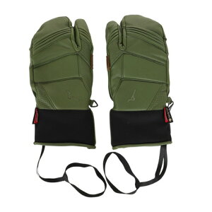 ~YmiMIZUNOjiYAfB[XjXL[O[u LEATHER 3FIN GLOVES Z2JYB50238