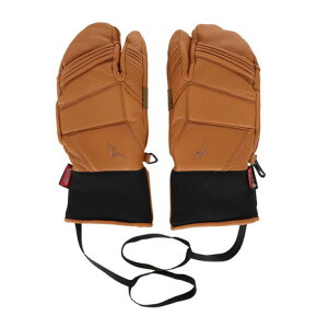 ~YmiMIZUNOjiYAfB[XjXL[O[u LEATHER 3FIN GLOVES Z2JYB50251