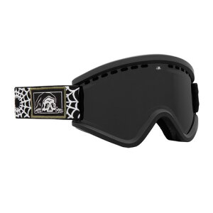 エレクトリック(ELECTRIC)(メンズ)スキー スノーボード ゴーグル 23-24 EGV イージーブイ LURKING CLASS