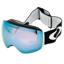 オークリー（OAKLEY） スキー スノーボード ゴーグル FLIGHT DECK 70502000 眼鏡対応 ヘルメット可 （メンズ）