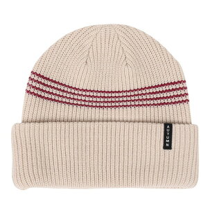 AUTUMN�i�����Y�A���f�B�[�X�j�j�b�g�X �j�b�g�L���b�v AT23 MINI STRIPE