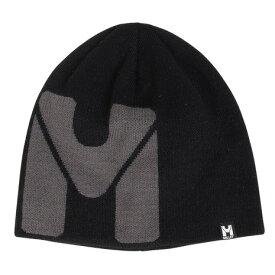 ミレー（Millet）（メンズ、レディース）LOGO BEANIE ニット帽 MIV7589-N8057