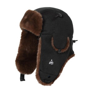 GrXiebsjiYAfB[XjXq tCgLbv ubNjbg 4500419-FLIGHT CAP BK/KNIT