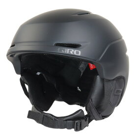 ジロ（giRo）（メンズ）ヘルメット スキー スノーボード NEO ネオ アジアンフィット matte black