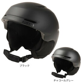 ジロ（giRo）（メンズ、レディース）スノーボード スキー ヘルメット SARIO MIPS Matte スノボ メット