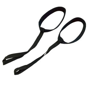 松岡手袋(メンズ)ハンドストラップ MA1-HST-101BK