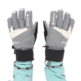KOMBI （コンビ）（レディース）グローブ スキー スノーボード ゴアテックス 23ORSG GTV-W07