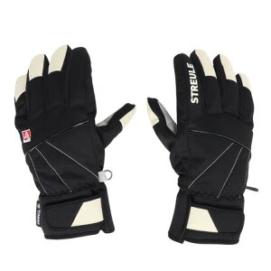 �V���g���C���iSTREULE�j�i���f�B�[�X�j�E�C���^�[ �܎w�O���[�u LADIES 5FINGER DOWN ST26FWGR0041