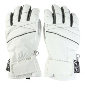 スナッピー（Snappy）（レディース）五指グローブ 25SN-003L WHT