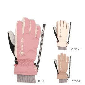 コンビ（KOMBI）（レディース）5本指ウィンターグローブ 24-CSRG3-GTV