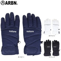 楽天市場】arbn（グローブ｜スキー・スノーボード用アクセサリー 