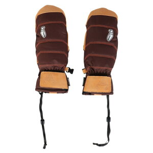 NuOuiCRABGRABjifB[XjO[u ~g Xm[{[h 23-24 SNUGGLER MITTEN BN TCYS