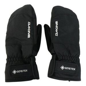 _JCiDAKINEjifB[Xj~gO[u SILVIA GORE-TEX MITT BF237774 BLK