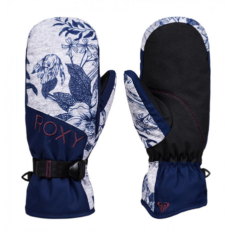 ロキシー（ROXY） スノーボード スキー グローブ レディース JETTY ミトングローブ ERJHN03135 SJE1 手袋 （レディース） グローブ