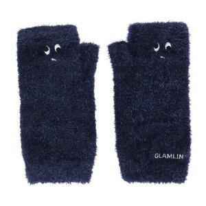 GLAMLIN�iGLAMLIN�j�i���f�B�[�X�j�~�h���n���h�E�H�[�}�[ GMHW NAVY