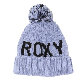 ロキシー（ROXY）（レディース）ポーラーフリース付き TONIC BEANIE ビーニー ERJHA04019 帽子 ニット帽 スキー スノーボード