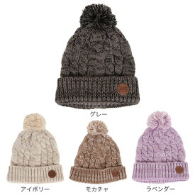 トランスクート（TRANSCOOT）（レディース）帽子 ニット帽 TRB1003