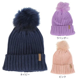 アイスピーク（ICEPEAK）（レディース）帽子 ニット帽 HAZEN 4 55812