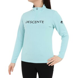 デサント（DESCENTE）（レディース）スキーアンダーシャツ DWWWJB60 SBL