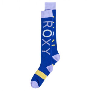 ロキシー(ROXY)(レディース)吸湿速乾 ソックス MISTY SOCKS 24SNERJAA04170PRC0
