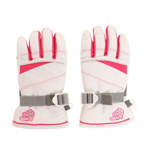 Xibs[iSnappyjiLbYjO[u XL[ Xm[{[h Xm{ h JGIRLS GLOVE ܎wO[u 22SN002G WHT zCg Obv ɂ