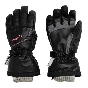 tFjbNXiPHENIXjiLbYjWjA q XL[ Xm[{[h O[u Crystal Flower Junior Gloves ESG23GL90