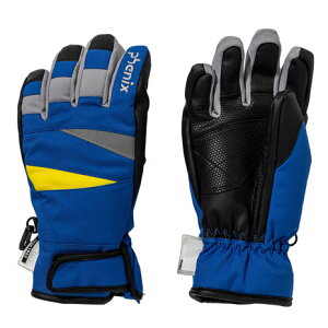 tFjbNXiPHENIXjiLbYjLbY WjA Triangular Motif Gloves gCAO`[tO[u ESB25GL82BLUE