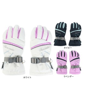 デサント（DESCENTE）（キッズ）グローブ ジュニア ガールズ DWDWJD03X