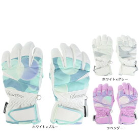 デサント（DESCENTE）（キッズ）グローブ ジュニア ガールズ DWDWJD04X
