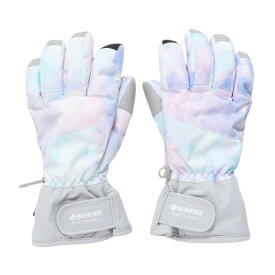 BonFire（ボンファイアー）（キッズ）ガールズ 手袋 ウィンターグローブ LIMITED 五指 70BNF5FDE2395 LVD