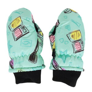 シーシーエル チーム(CCL TEAM)(キッズ)キッズミトングローブ CK3168160A-SAX