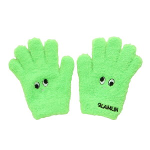 GLAMLIN�iGLAMLIN�j�i�L�b�Y�j�W���j�A 5�{�w �j�b�g �O���[�u GKFG NEON GREEN
